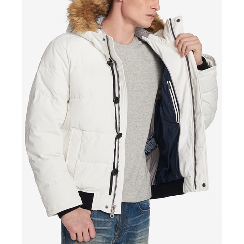 타미힐피거 Short Snorkel Coat, Created for Macys