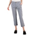 Womens Striped TH Flex Hampton Chino Pants