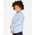 Big Boys Tommy Striped Button-Down Shirt