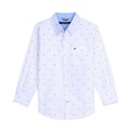 Little Boys Fred All Over Print Button-Down Shirt