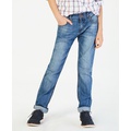 Big Boys Regular-Fit Stone Blue Jeans