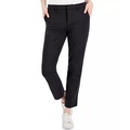 Womens TH Flex Straight-Leg Ankle Ponte Pants