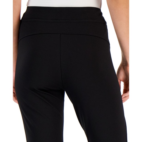 타미힐피거 Womens TH Flex Light Weight Ponte Pants