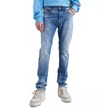 Mens Scanton Slim-Fit Stretch Denim Jeans