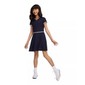 Little Girls Quarter Zip Dress