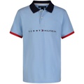 Big Boys Short Sleeve Tomas Polo Shirt