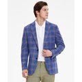 Mens Modern-Fit Check Sport Coat