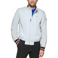 Mens Lightweight Spring Bomber Jacket