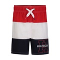 Big Boys Colorblock Swim Trunk