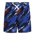 Big Boys Wave All Over Print Swim Trunks