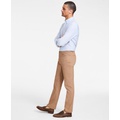 Mens Modern-Fit Twill Pants