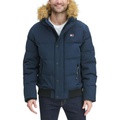 Mens Short Snorkel Coat