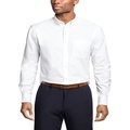 Mens TH Flex Regular Fit Washed Stretch Untucked Length Dress Shirt