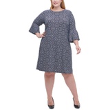 Plus Size Knit Dress