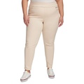 Plus Size Gramercy Sateen Ankle Pants