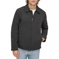 Mens Lightweight Full Zip-Front Jacket