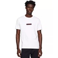 Mens Monotype Box Logo Short Sleeve Crewneck T-Shirt