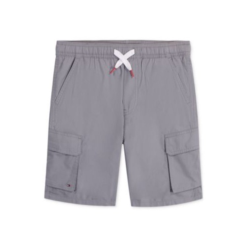 타미힐피거 Toddler Boys Pull-On Cotton Cargo Shorts