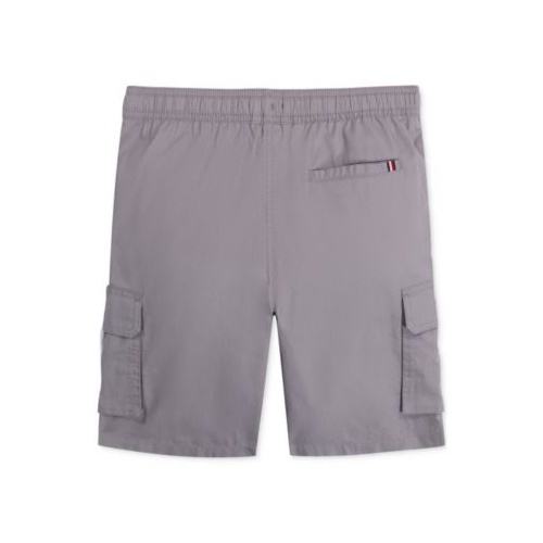 타미힐피거 Toddler Boys Pull-On Cotton Cargo Shorts