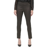 Womens Pull-On Shimmer Pants