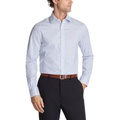 Mens TH Flex Essentials Regular-Fit Stretch Dress Shirt