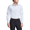 Men Slim Fit TH Flex Essentials Stretch Dress Shirt