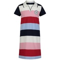 Toddler Girls Striped Rugby Dress