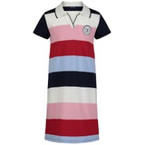 Toddler Girls Striped Rugby Dress