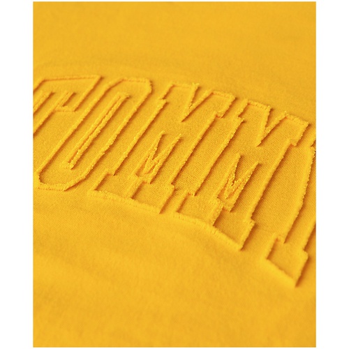 타미힐피거 Toddler Boys Tonal Logo Graphic Cotton T-Shirt