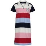 Little Girls Striped Rugby Dress