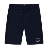 Little Boys Elevated Relaxed-Fit Fleece Shorts