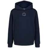 Toddler Boys Elevated Logo Embroidered Fleece Hoodie