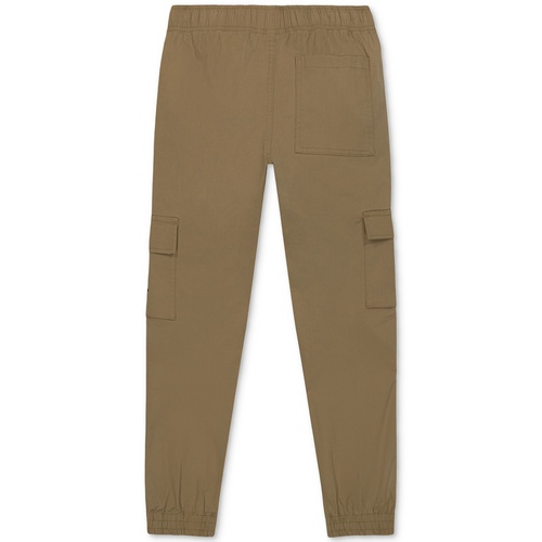 타미힐피거 Big Boys Tommy Cargo Chino Jogger Pants