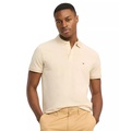 Mens Regular-Fit Two-Tone Polo Shirt