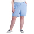 Plus Size Hollywood Bermuda Shorts