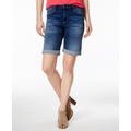 Womens TH Flex Cuffed Bermuda Shorts