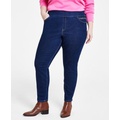 Plus Size TH Flex Gramercy Pull-On Jeans