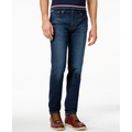 Tommy Hilfiger Mens Slim-Fit Stretch Jeans