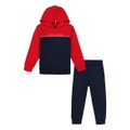 Toddler Boy Signature Colorblock Hoodie and Joggers 2-Piece Set