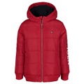 Toddler Boys Hilfiger Logo Bomber Jacket