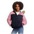 Big Girls Expedition Colorblock Puffer