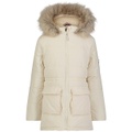 Big Girls Patch Pocket Anorak Puffer