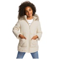 Big Girls Patch Pocket Anorak Puffer