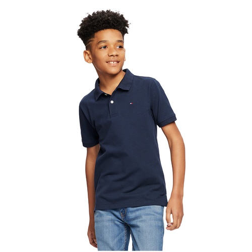 타미힐피거 Little Boys Ivy Stretch Polo Shirt