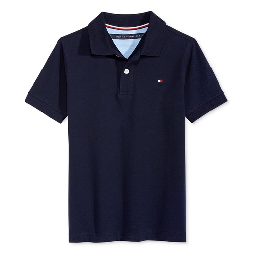 타미힐피거 Little Boys Ivy Stretch Polo Shirt