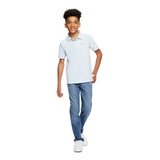 Little Boys Ivy Stretch Polo Shirt