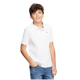 Little Boys Ivy Stretch Polo Shirt