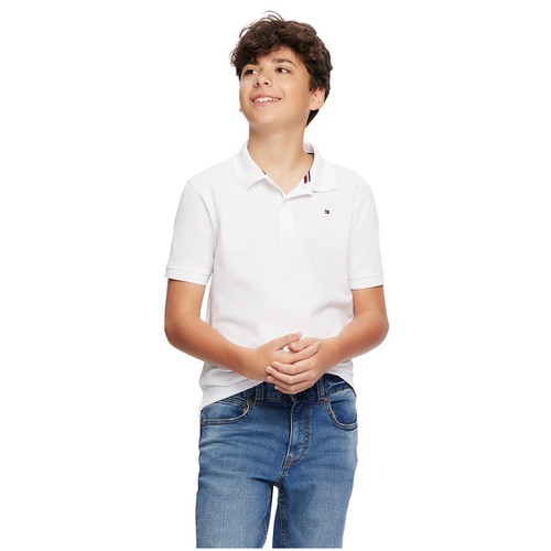 타미힐피거 Little Boys Ivy Stretch Polo Shirt