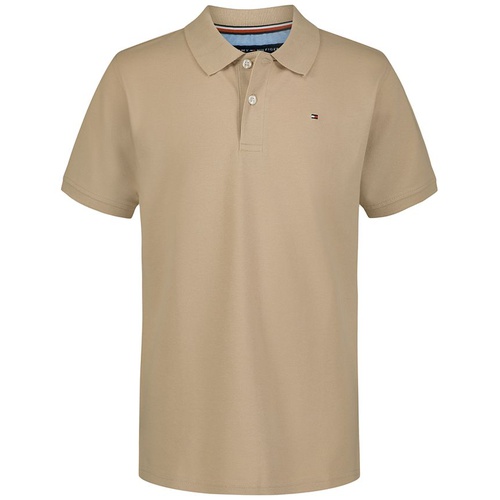 타미힐피거 Little Boys Stretch Ivy Polo Shirt