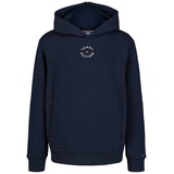 Little Boys Essential Logo Embroidered Fleece Hoodie